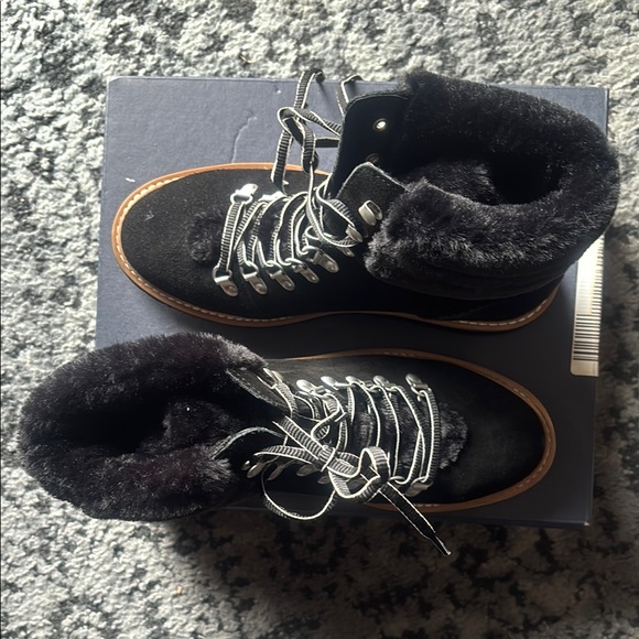 Splendid Women's Evita Hiking Boot - Picture 7 of 10